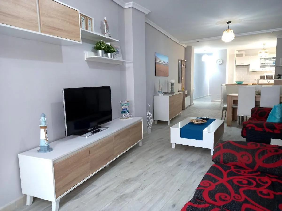 Apartamentos Medano - Medano Central El Médano Spanien