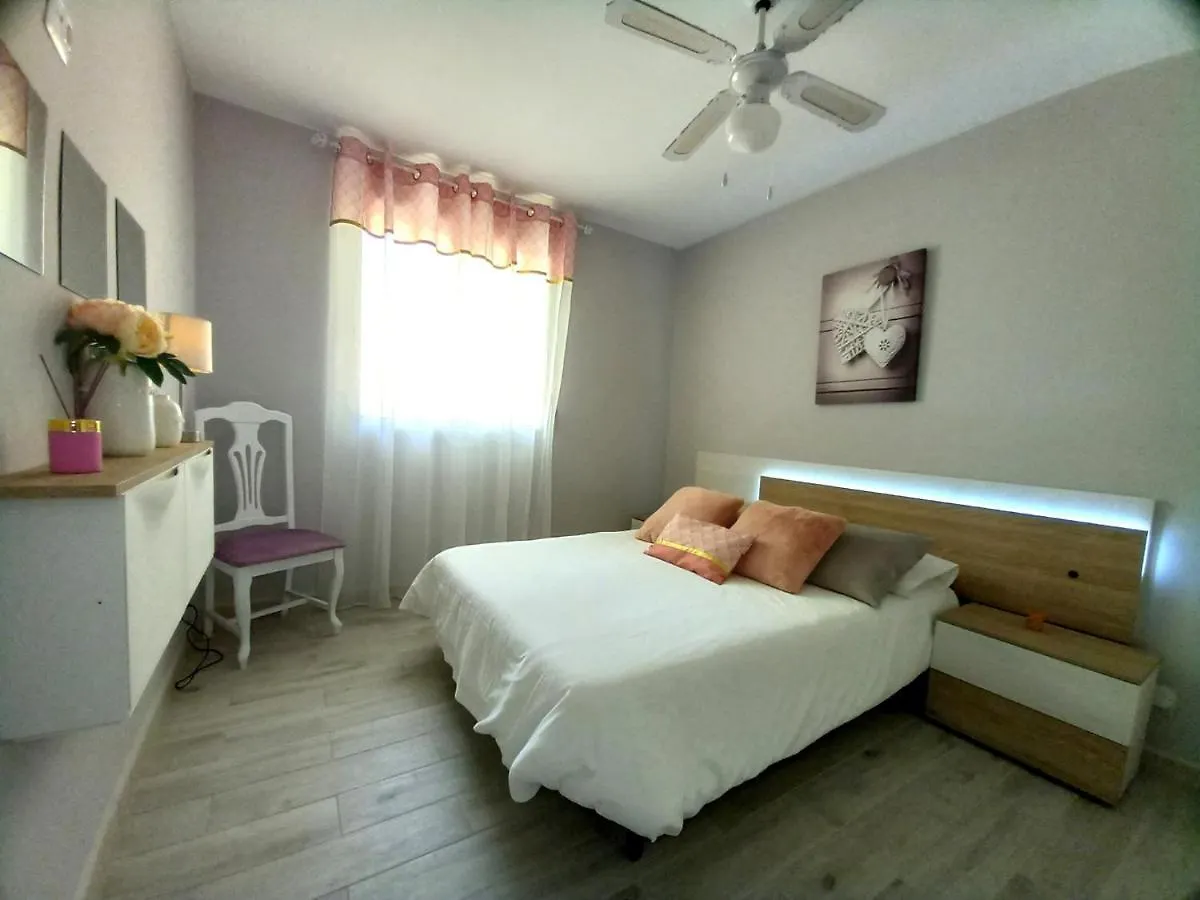 Apartamentos Medano - Medano Central El Médano Spanien