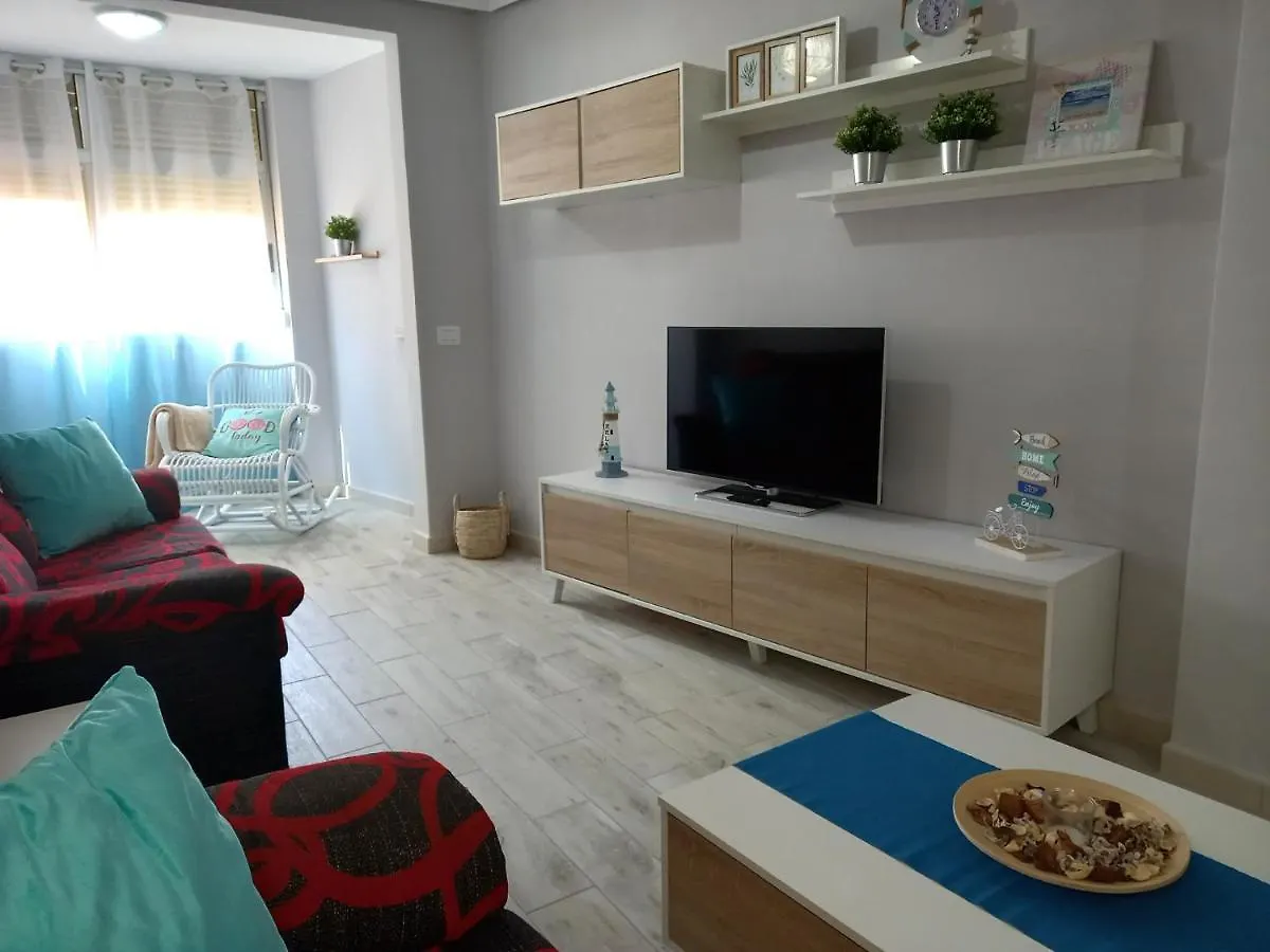 Lägenhet Apartamentos Medano - Medano Central El Médano Spanien