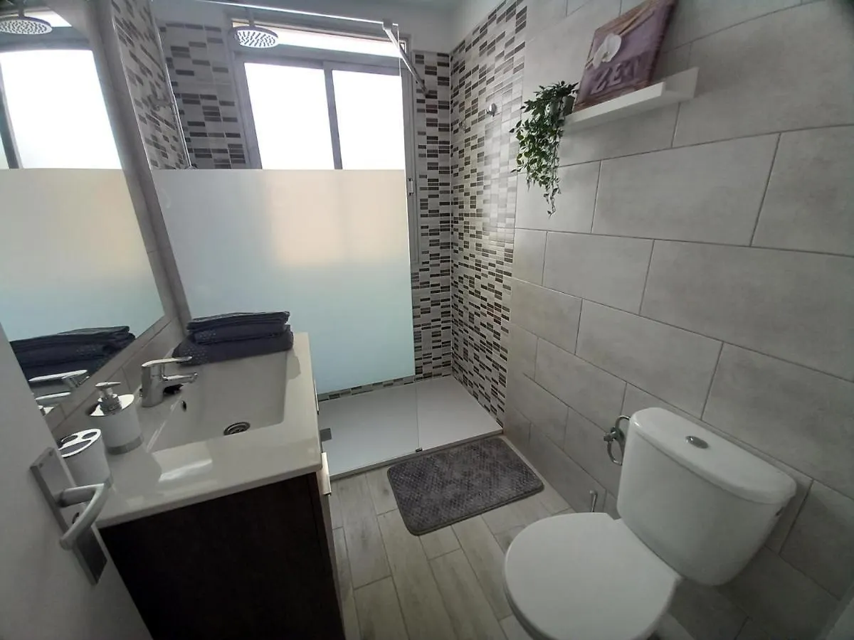 Lägenhet Apartamentos Medano - Medano Central El Médano Spanien