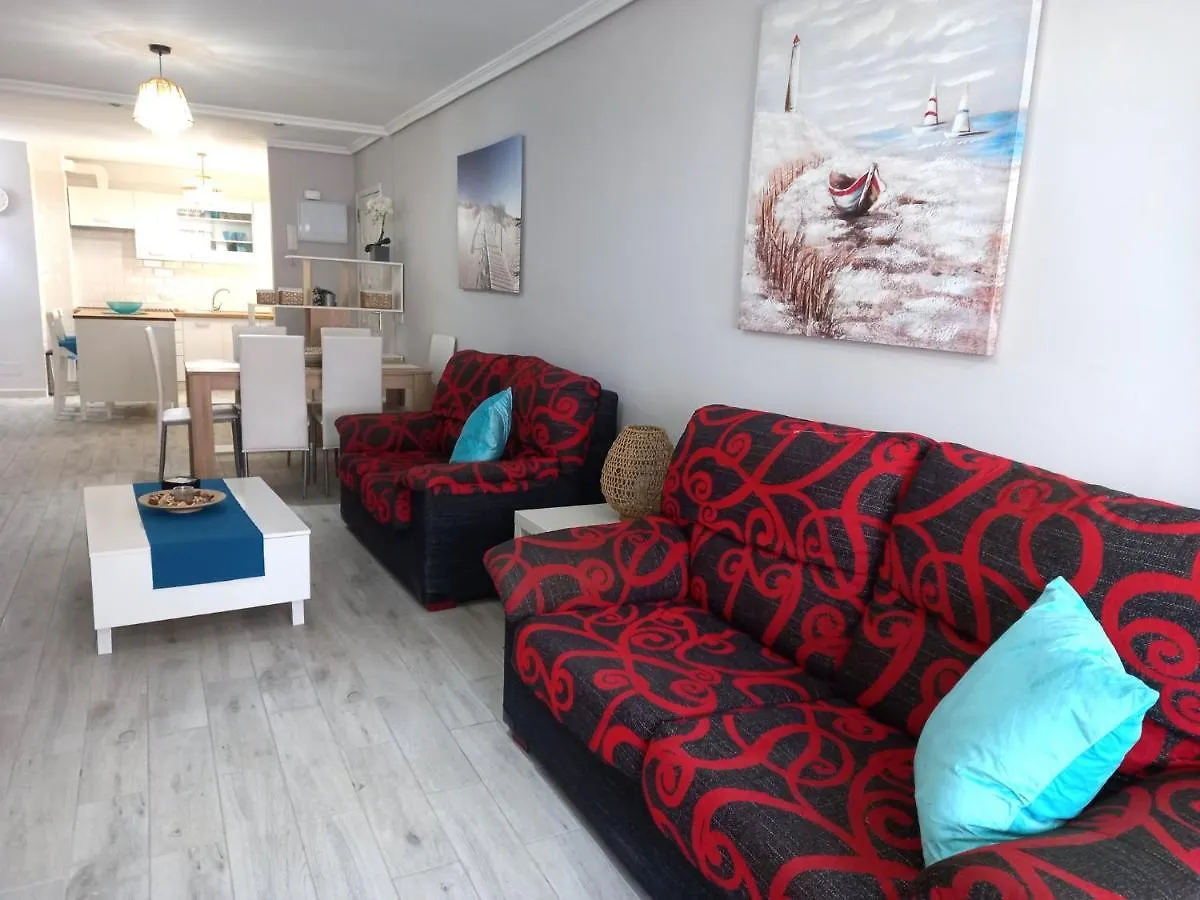 Lägenhet Apartamentos Medano - Medano Central El Médano Spanien