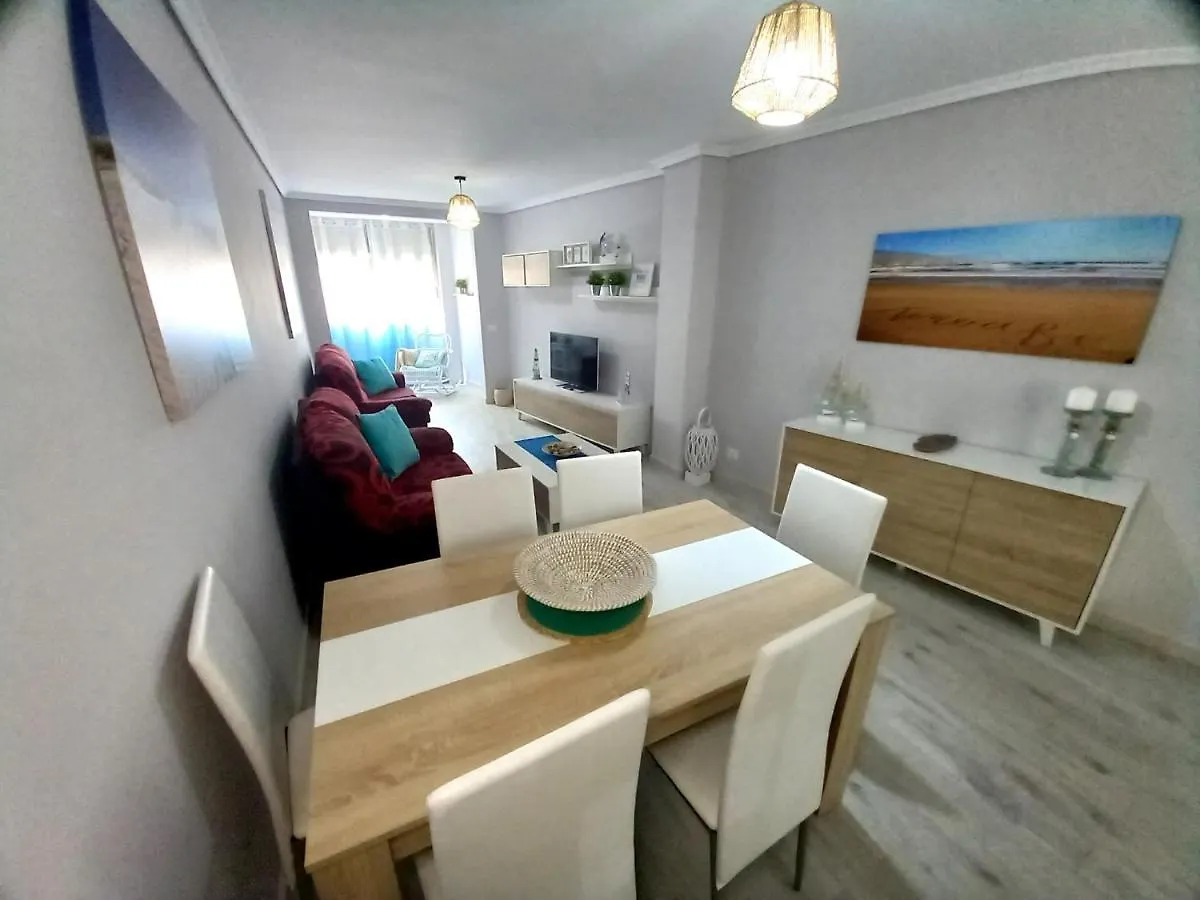 Apartamentos Medano - Medano Central El Médano 0*,  Spanien