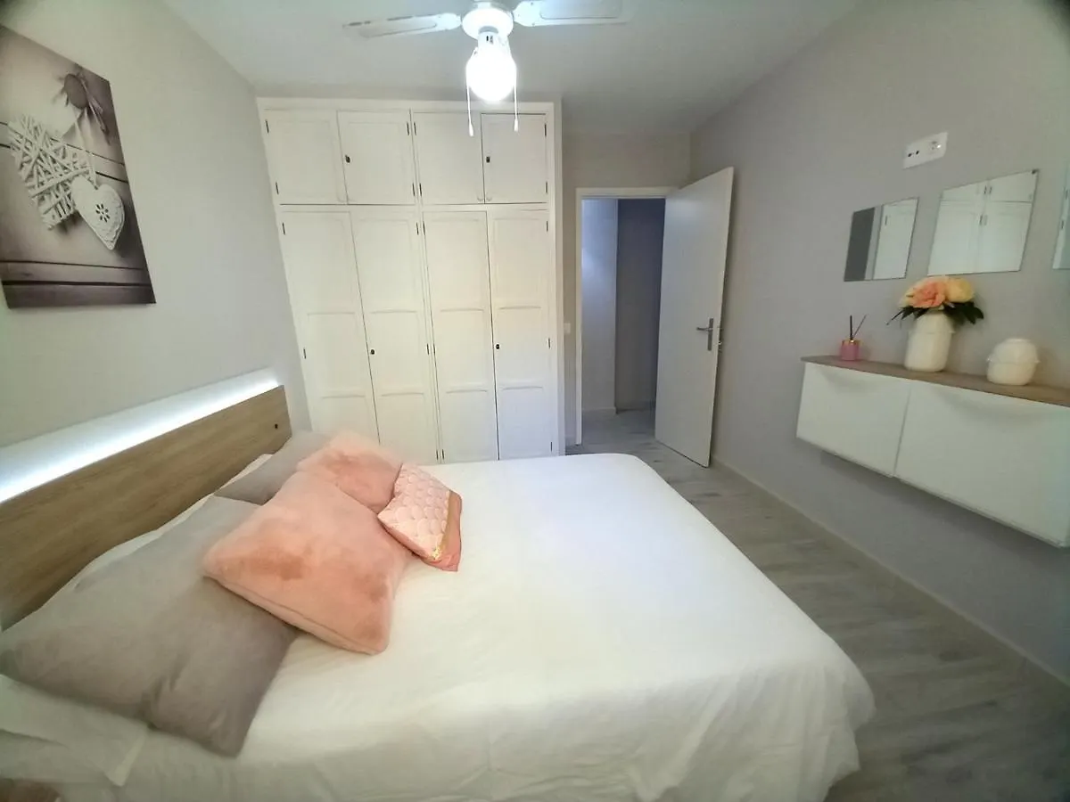 Apartamentos Medano - Medano Central El Médano