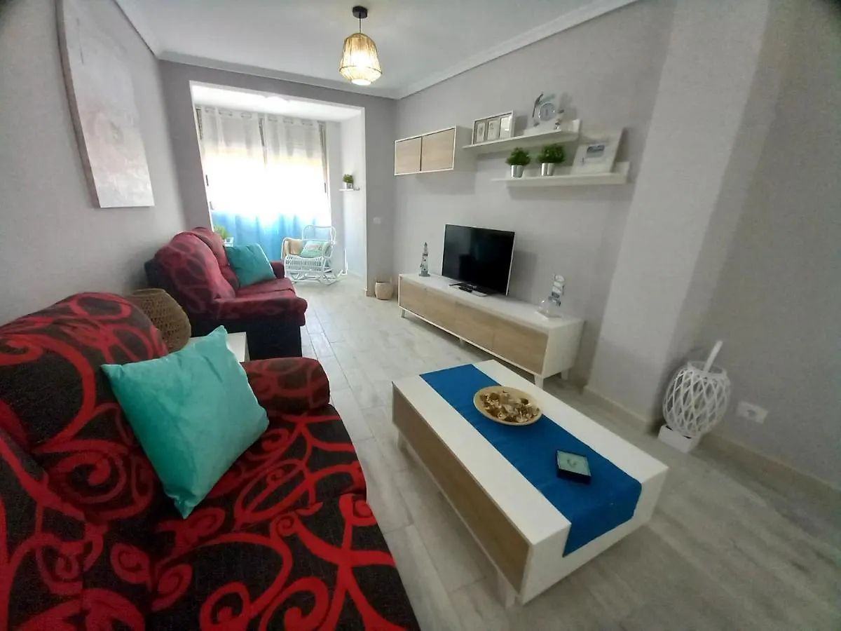 Apartamentos Medano - Medano Central El Médano