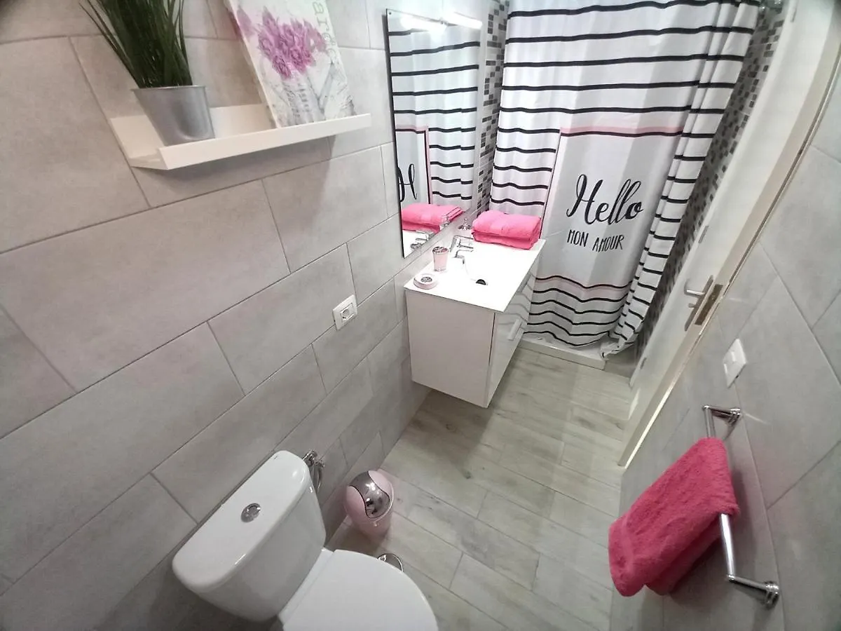 Apartamentos Medano - Medano Central El Médano