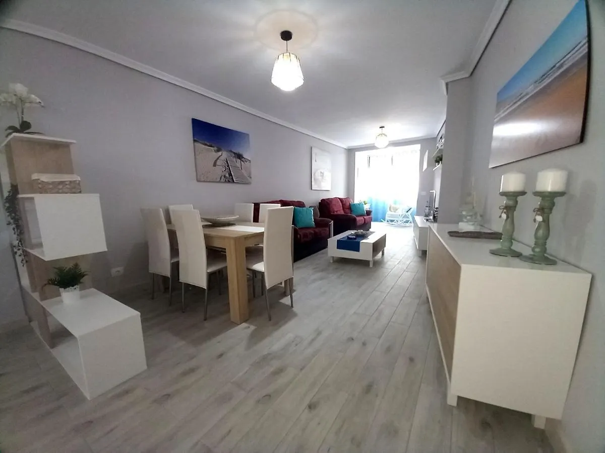 Apartamentos Medano - Medano Central El Médano