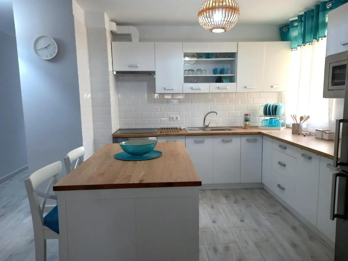Apartamentos Medano - Medano Central El Médano