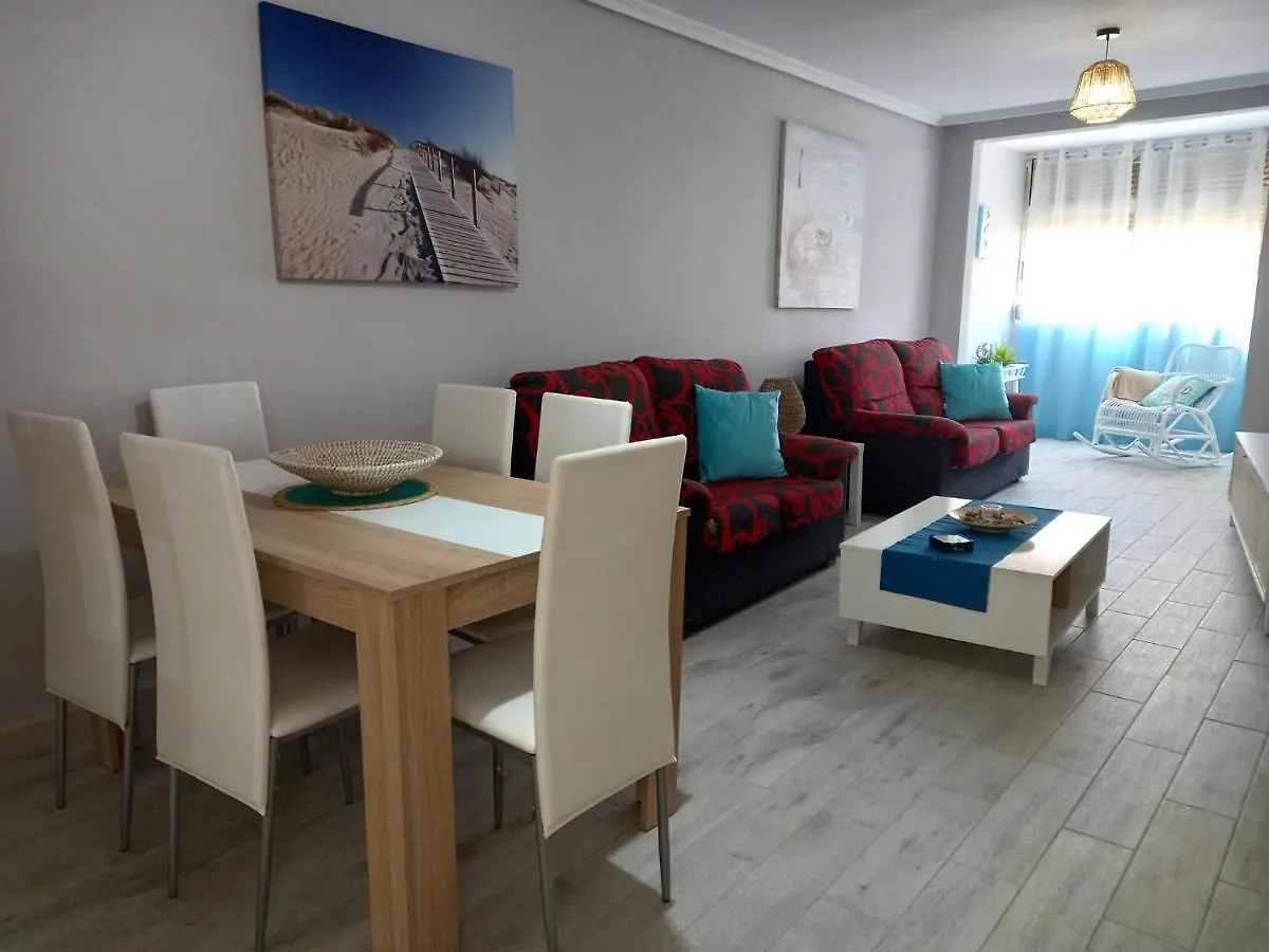 Apartamentos Medano - Medano Central El Médano 0*,