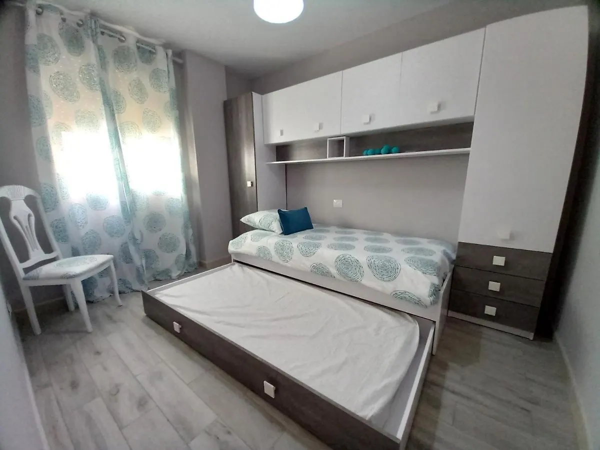 Apartamentos Medano - Medano Central El Médano 0*,