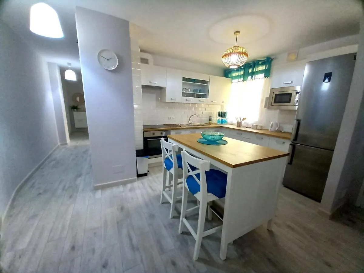 Apartamentos Medano - Medano Central El Médano España