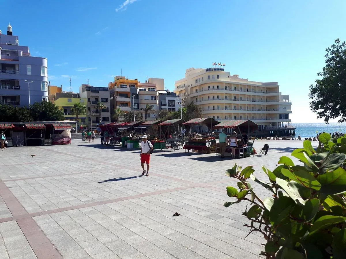 Apartamentos Medano - Medano Central El Médano